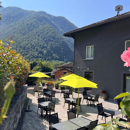 B&B Ca Nosa Gordevio Exterior photo